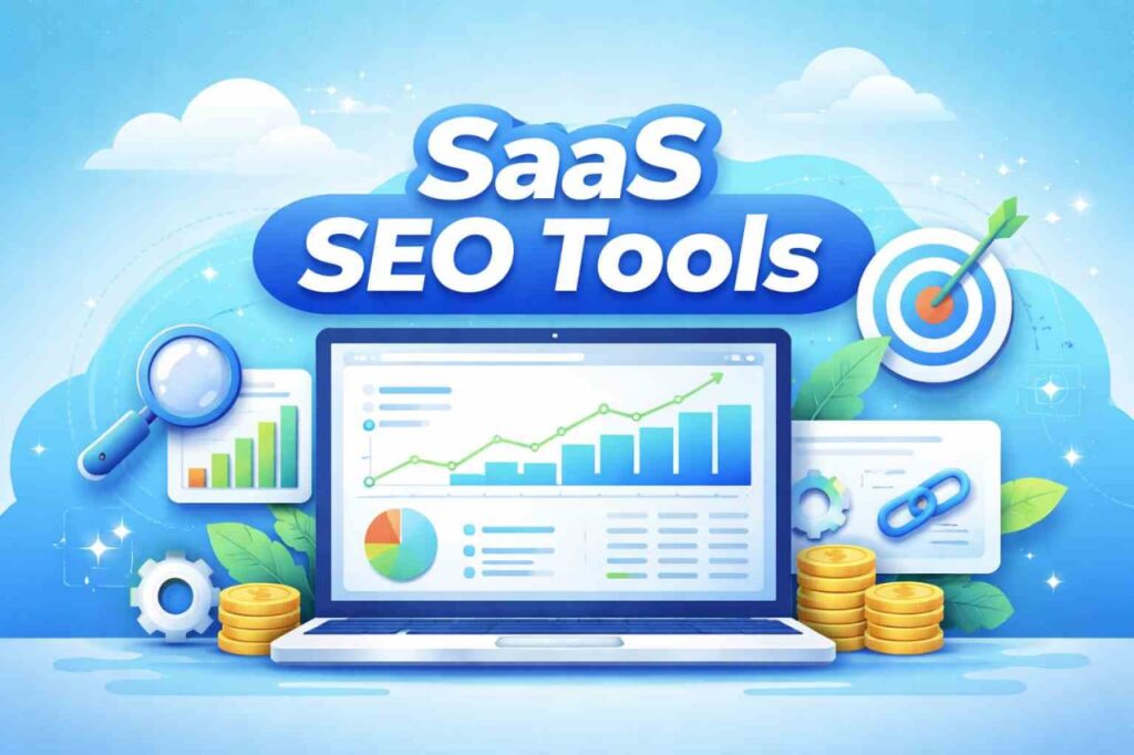 Best SaaS SEO Tools to Boost Your Website Rankings in 2026