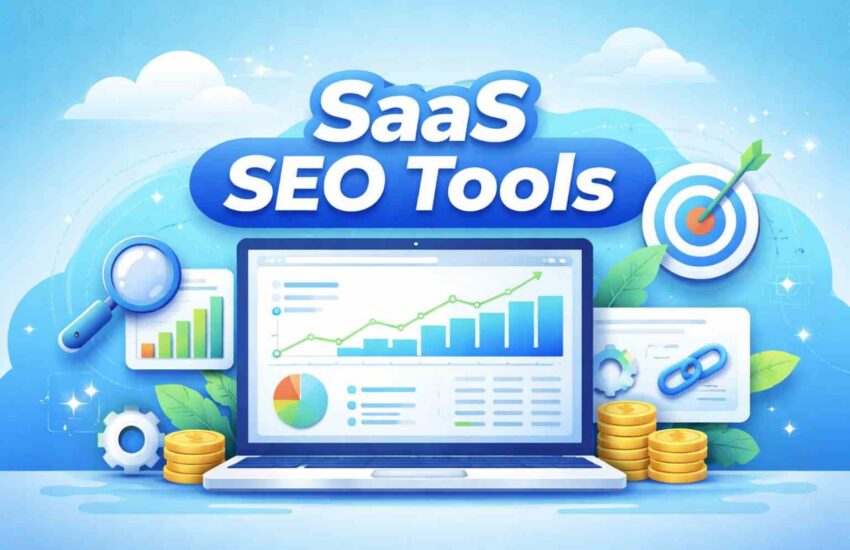 Best SaaS SEO Tools to Boost Your Website Rankings in 2026