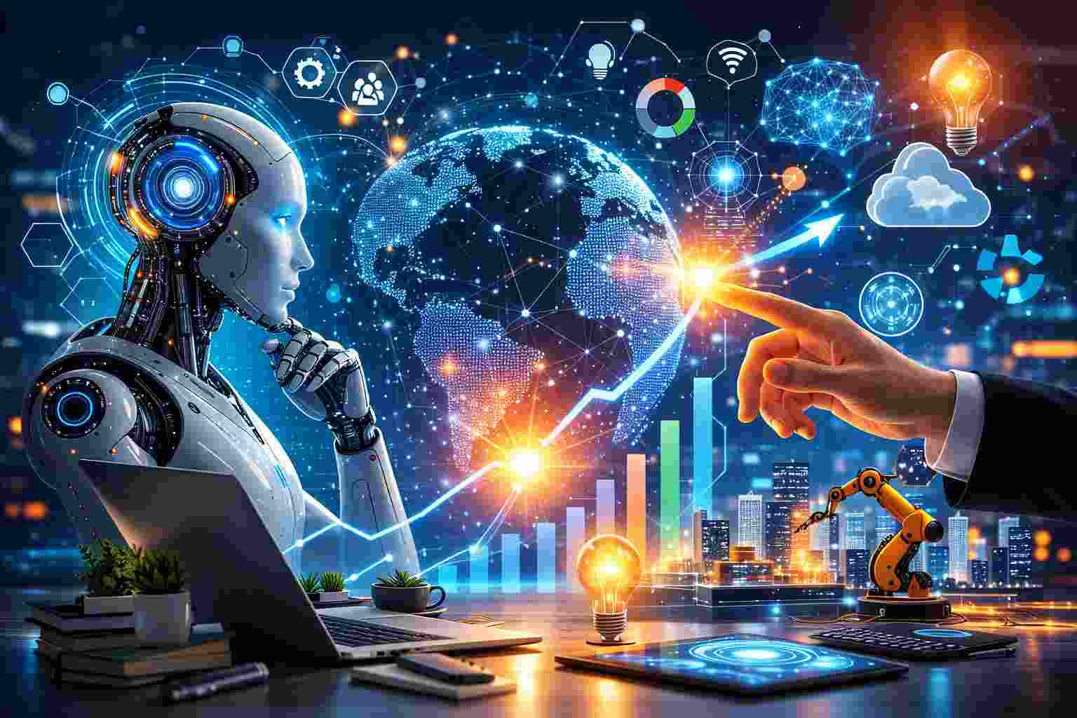 How Tech Vadlenix Zyrandral Explains Artificial Intelligence Trends