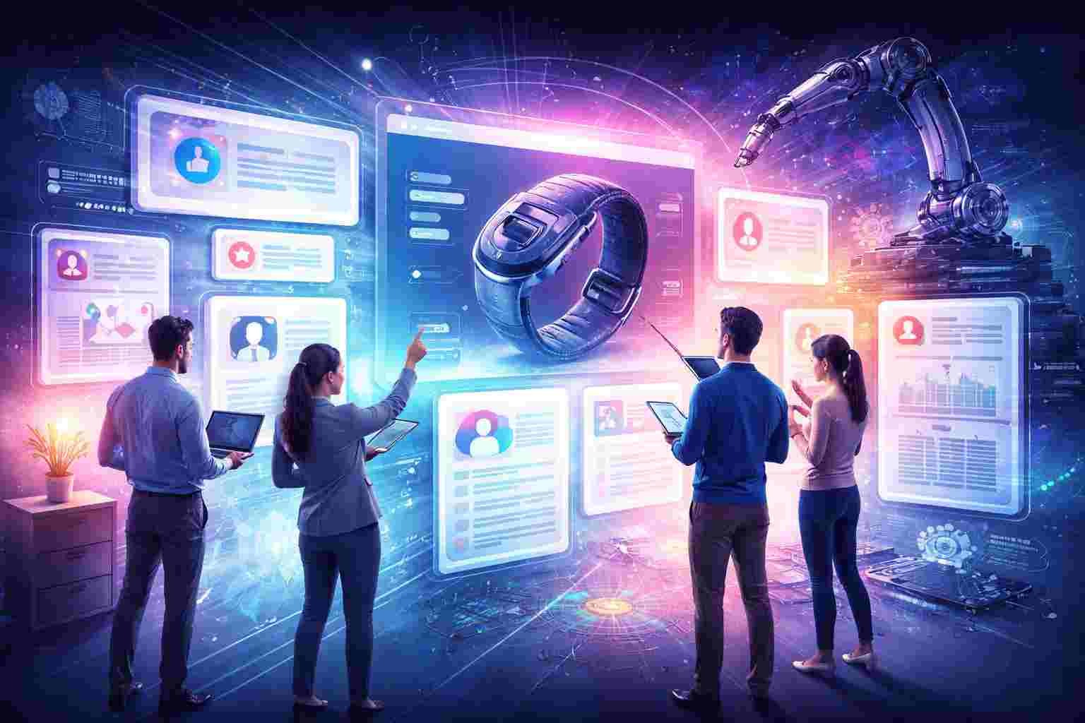 Future Trends in Design and Engineering Practice