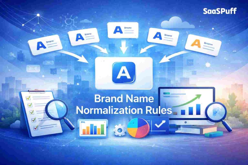 Brand Name Normalization Rules: Clean Data & Better SEO