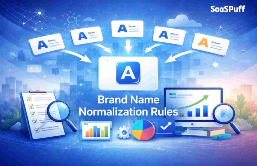 Brand Name Normalization Rules: Clean Data & Better SEO