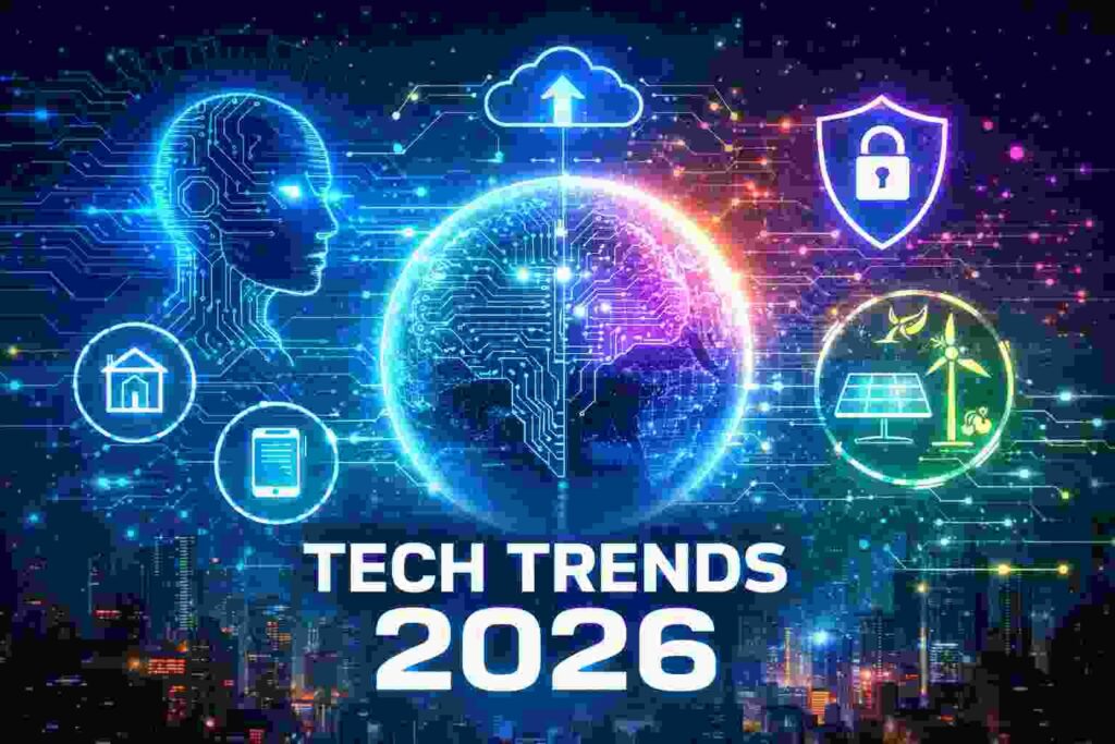 Tech Trends Severedbytes places strong focus on the evolution of Cybersecurity Systems