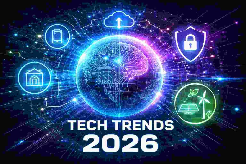 Tech Trends Severedbytes Revealing Future Technology Transforming Our World