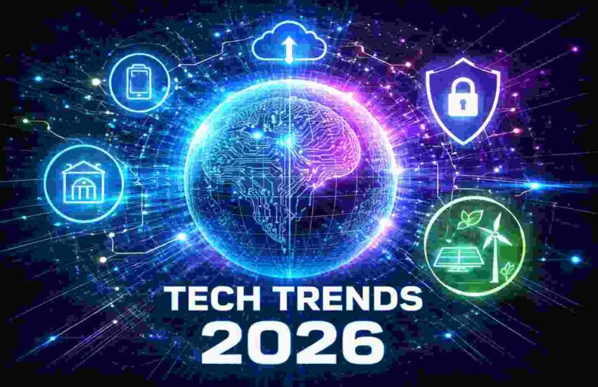 Tech Trends Severedbytes Revealing Future Technology Transforming Our World