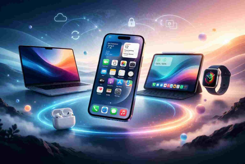 DigitalRGS Everything Apple