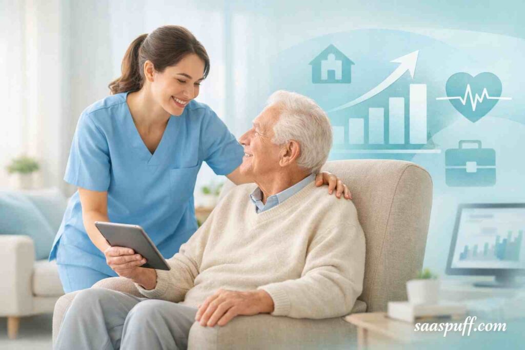 Successful Private Caregiver Business Riproar The New Business Wave