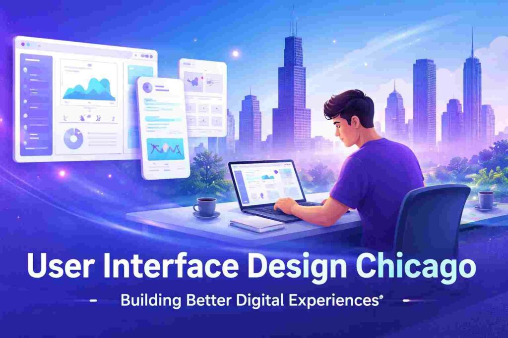 Future of User Interface Design Chicago and AI Innovation