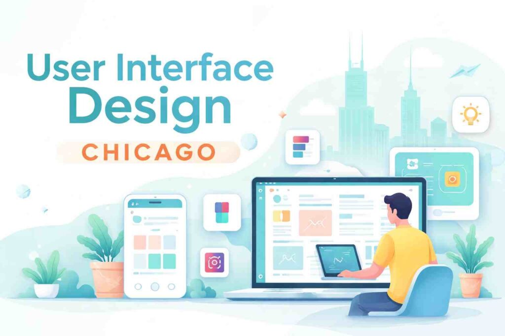 User Interface Design Chicago