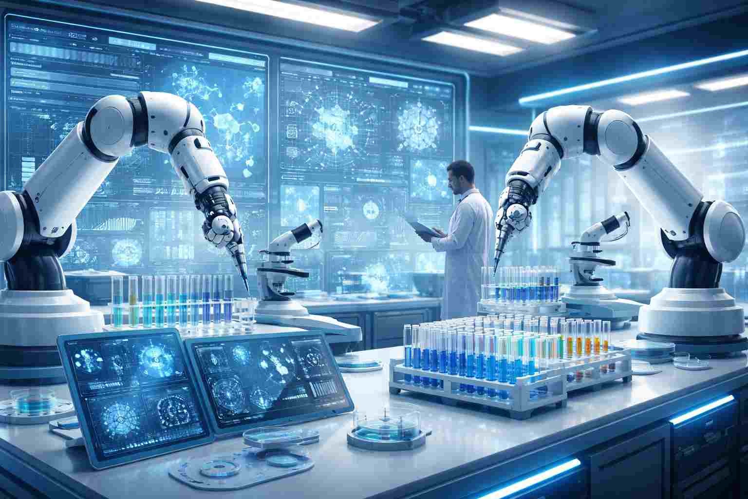 Lab Automation Industry Insights