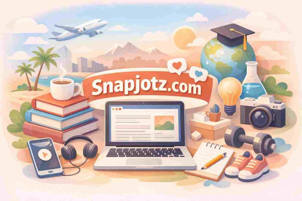 Future Of Snapjotz Com