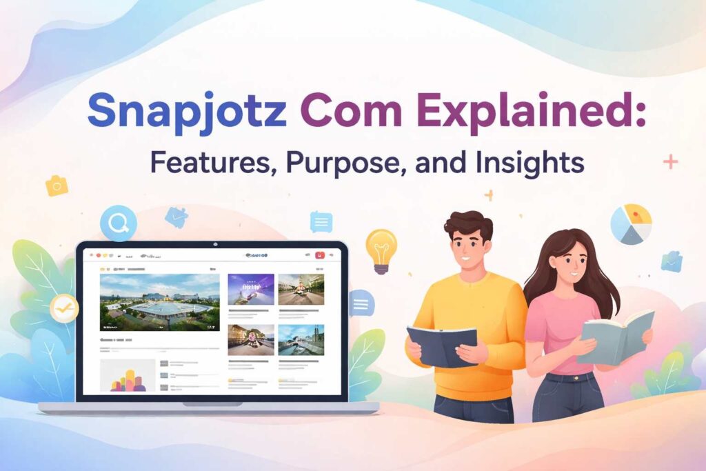 Snapjotz Com Explained: Features, Purpose, and Online Presence