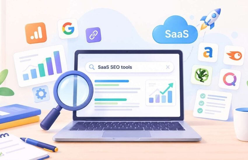 SaaS SEO Tools: 7 Smart Picks for Better Rankings